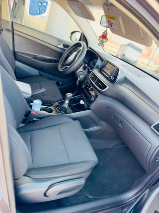 Hyundai Tucson 2020