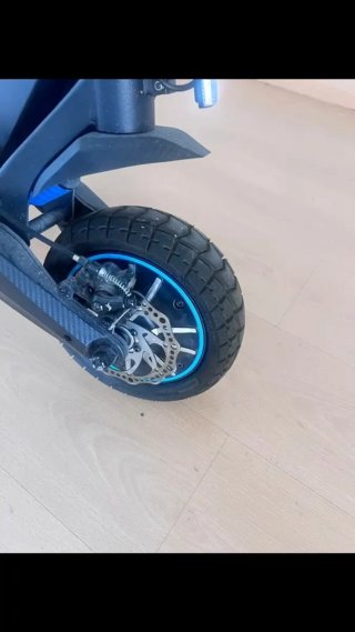 SmartGyro Dual Max Patinete Eléctrico