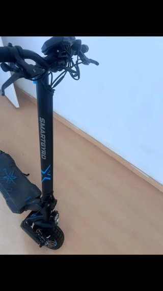 SmartGyro Dual Max Patinete Eléctrico