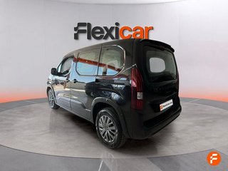 Peugeot Rifter Rifter Allure BlueHDi 100