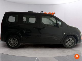 Peugeot Rifter Rifter Allure BlueHDi 100