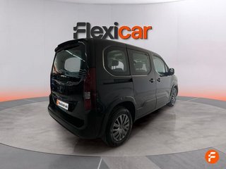 Peugeot Rifter Rifter Allure BlueHDi 100
