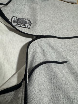 Sudadera Adidas España RFEF con capucha