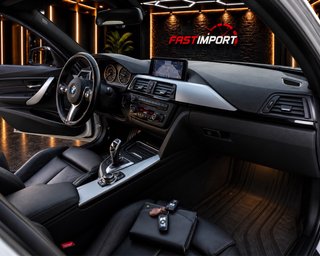 BMW Serie 3 2013