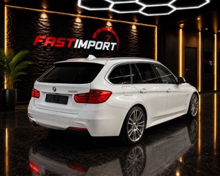 BMW Serie 3 2013
