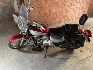 Daelim Adelilla 125cc 2007