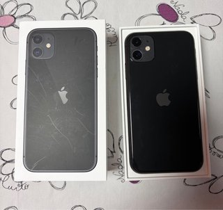 iPhone 11 128GB Negro