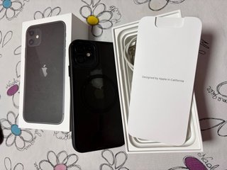 iPhone 11 128GB Negro