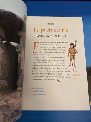 Història il·lustrada de Catalunya per a petits ...