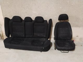 Asientos Peugeot 406