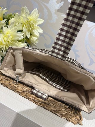 Bolso Tote Bag Hecho a Mano
