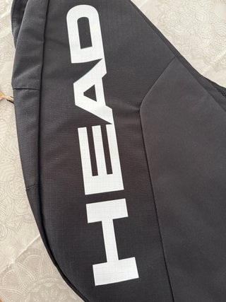Paletero Head Negro Nuevo