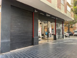 TRASPASO NEGOCIO TALLER PLANCHA Y PINTURA VALENCIA