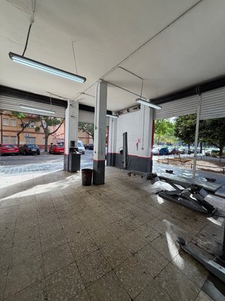 TRASPASO NEGOCIO TALLER PLANCHA Y PINTURA VALENCIA