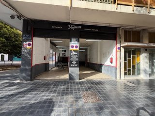 TRASPASO NEGOCIO TALLER PLANCHA Y PINTURA VALENCIA