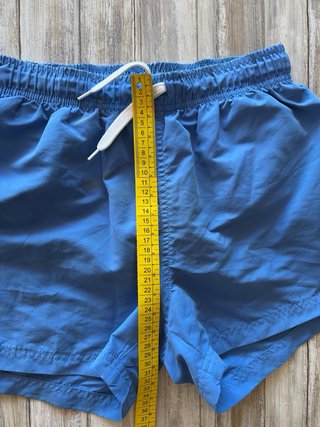 Bañador chico azul talla S