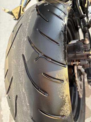 Kawasaki Z750 2010 Negra/Plata