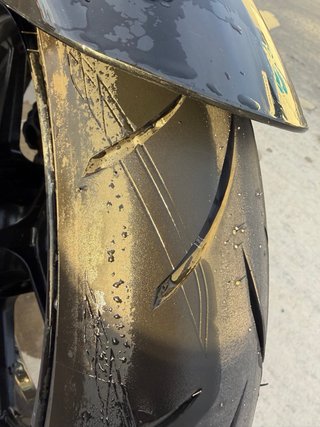 Kawasaki Z750 2010 Negra/Plata