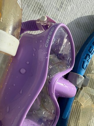 Pack Gafas y Tubos de Snorkel Cressi ( todos )