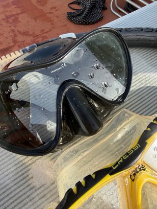 Pack Gafas y Tubos de Snorkel Cressi ( todos )
