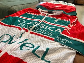 Maillot Ciclismo Talla M