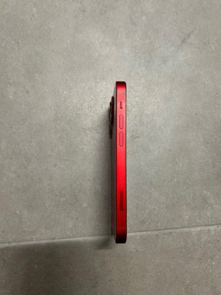 iPhone 13 mini Rosso
