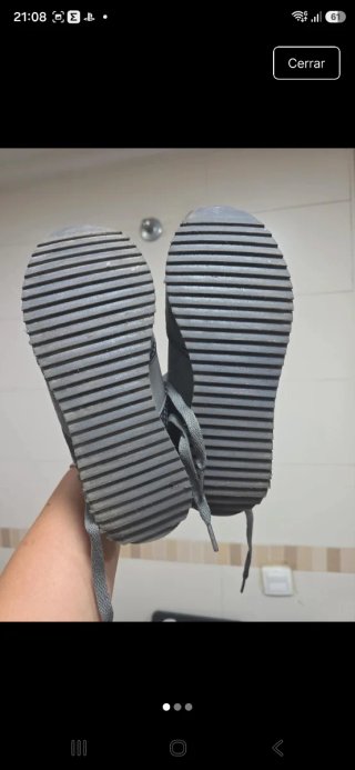 Zapatillas Emporio Armani Grises