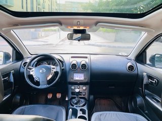Nissan Qashqai 2013
