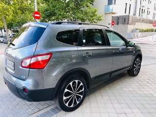 Nissan Qashqai 2013