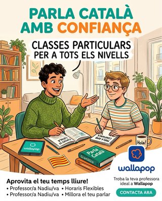 Clases particulares de catalán