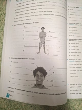 Libro + cuaderno ejercicios  2 de la eso santillan