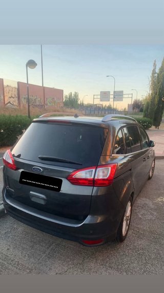 Ford C-MAX 2017