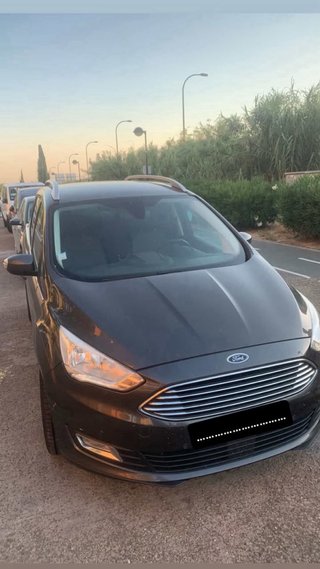 Ford C-MAX 2017