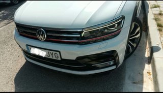 Volkswagen Tiguan 2017 R-Line