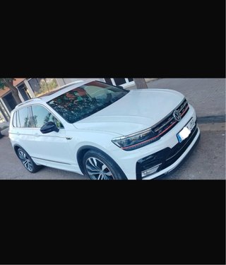 Volkswagen Tiguan 2017 R-Line