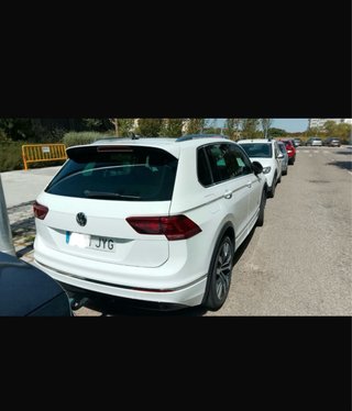 Volkswagen Tiguan 2017 R-Line