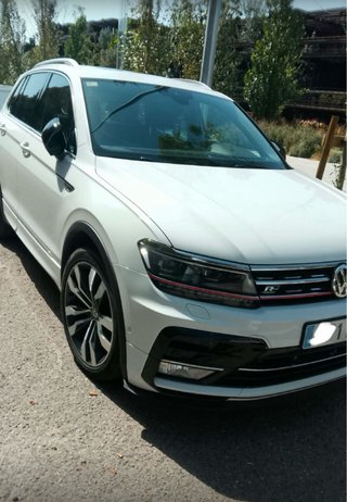 Volkswagen Tiguan 2017 R-Line