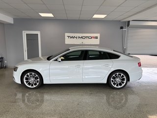 🔥 AUDI A5 SPORTBACK S LINE AUTOMÁTICO 🔥
