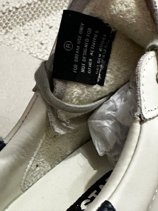Golden Goose Sneakers Azul Blanco
