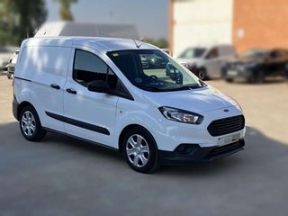 FORD transit courier
