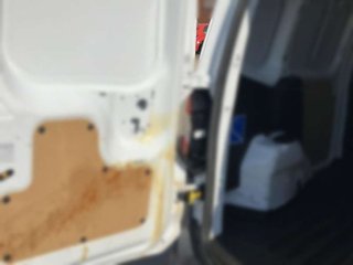 FORD transit courier