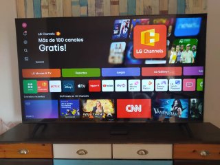 Smart TV LG 60'