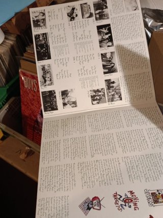Vinilo Final Audio Blast - A Coterie of Mr Spacema