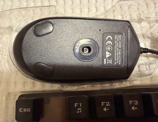 Trust AZOR Gaming Combo Teclado y Ratón