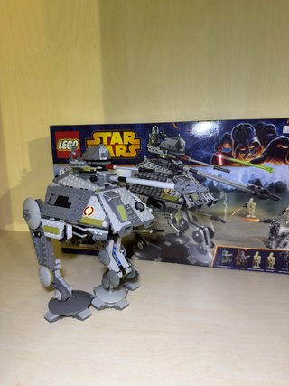 LEGO Star Wars AT-AP Walker 7671