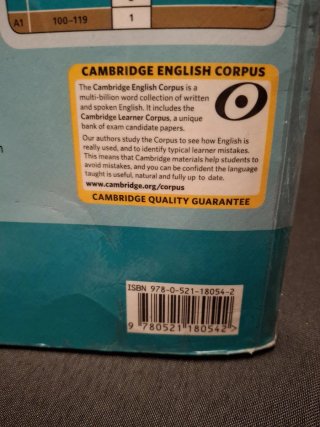 Libro inglés A2