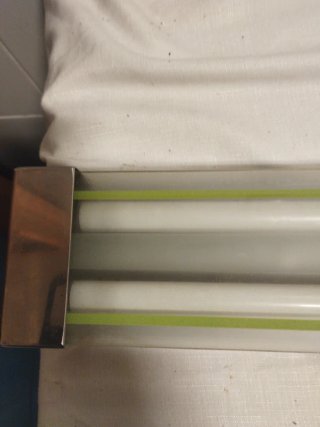 Lámpara fluorescente cocina 88.5cm