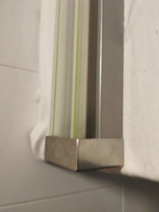 Lámpara fluorescente cocina 88.5cm