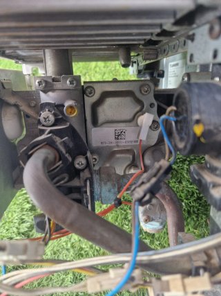 Calentador Junkers Hydroplus Gas Butano/Propano