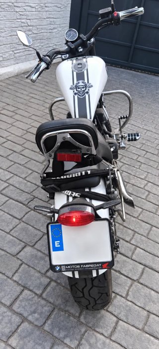 Leonart Daytona 125cc Cruiser